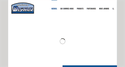 Desktop Screenshot of distan.com